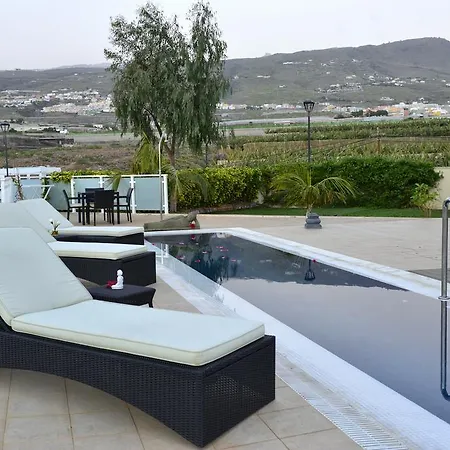Dhanvantari Resort Costa Adeje (Tenerife)