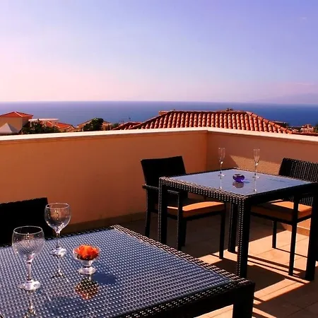 Θέρετρο Dhanvantari Costa Adeje (Tenerife)